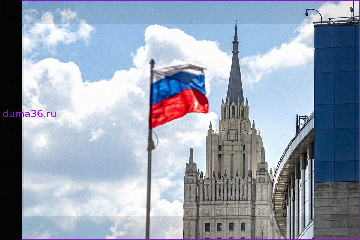 МИД РФ опроверг официальные переговоры с Германией по урегулированию украинского конфликта
