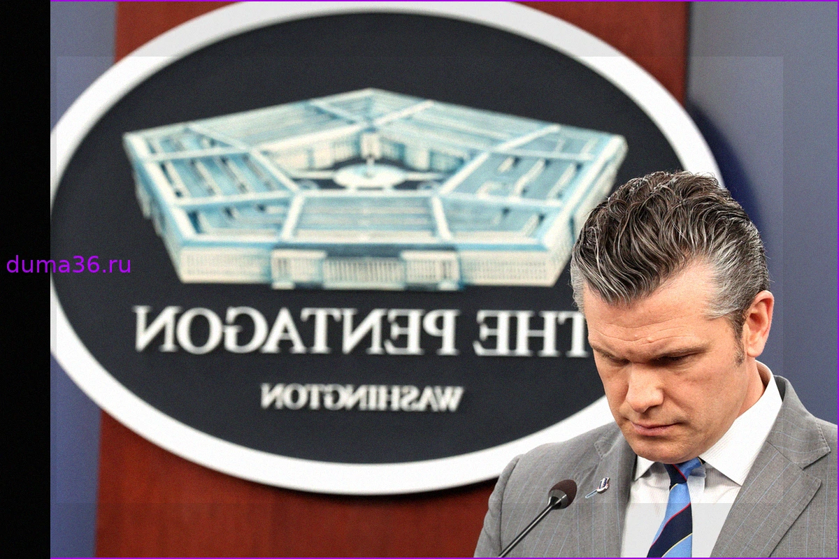 Пентагон задерживает военную помощь Украине, вызвав недовольство Конгресса