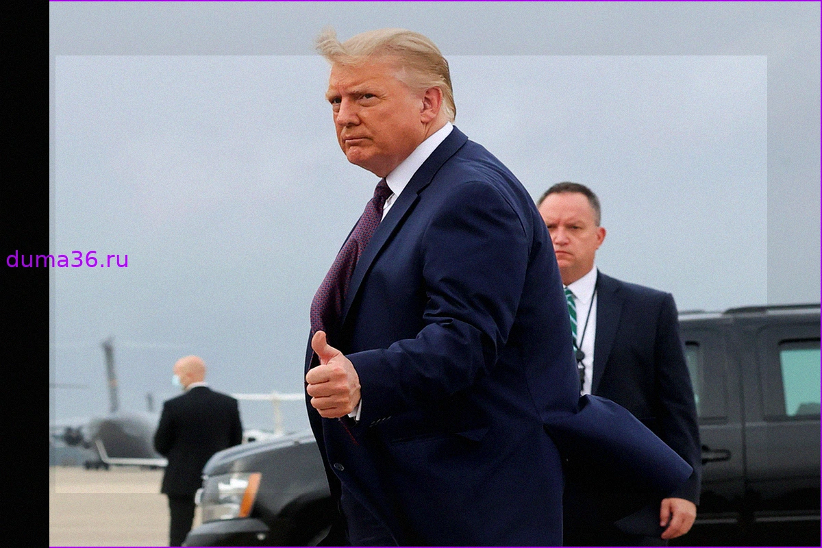 Правительство Германии критикует решение Трампа о выводе войск