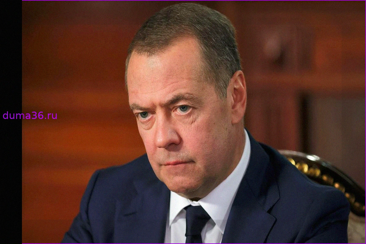 Дмитрий Медведев иронично обратился к Западу по поводу запуска ракеты «Сармат»