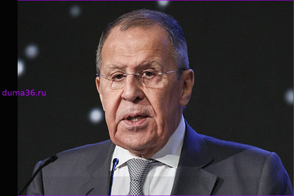 Лавров критикует бездействие Запада и ООН по "лингвистическому геноциду" русского языка на Украине