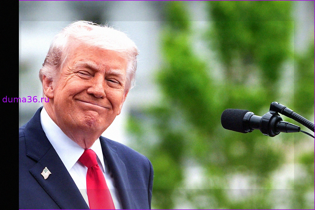 Рейтинг одобрения Дональда Трампа: новый исторический минимум