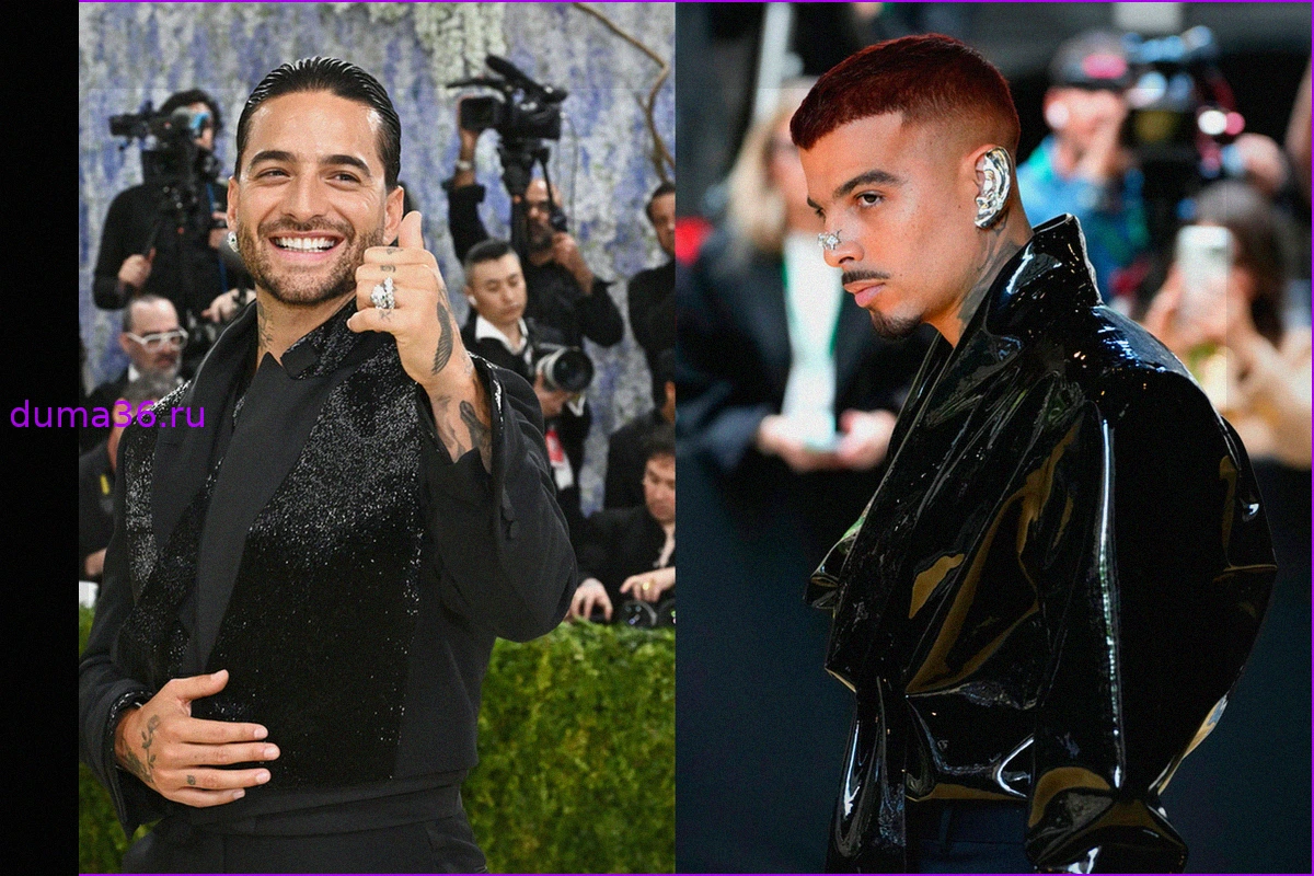 Малума и Раув Алехандро ослепили на Met Gala 2026