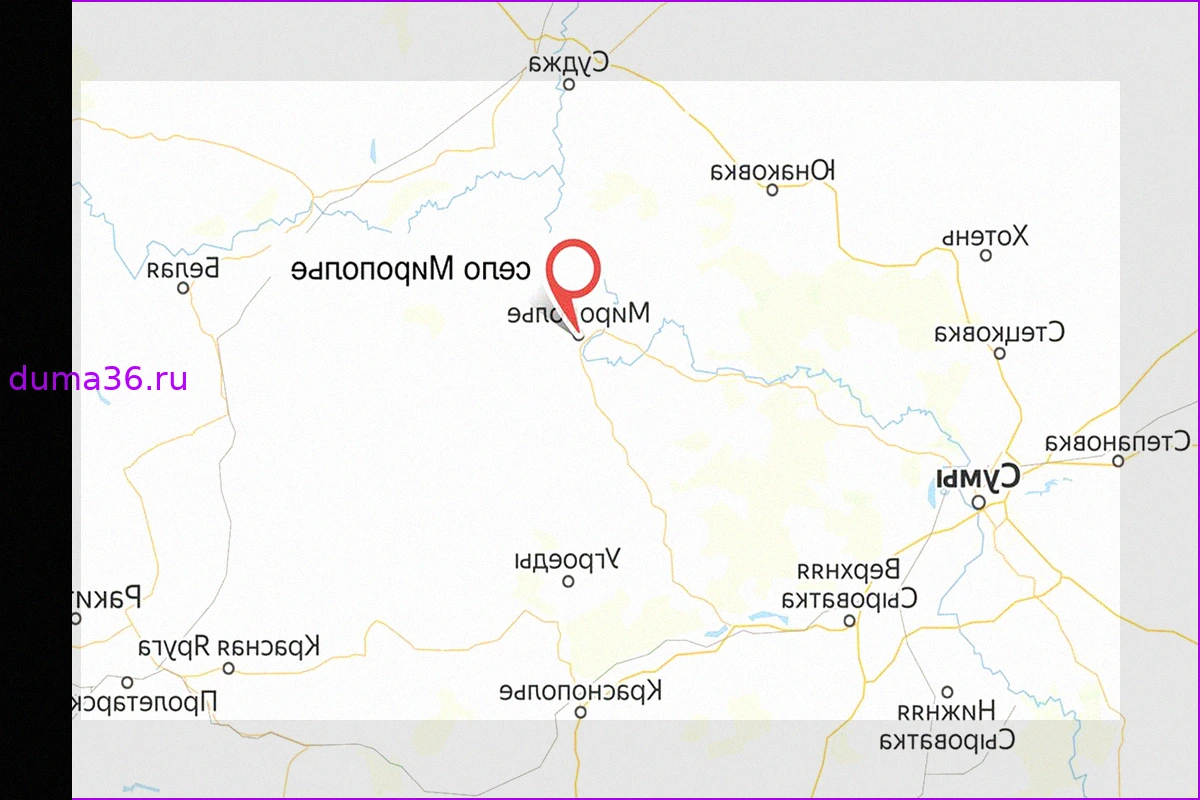 Минобороны РФ заявило о взятии под контроль села Мирополье в Сумской области