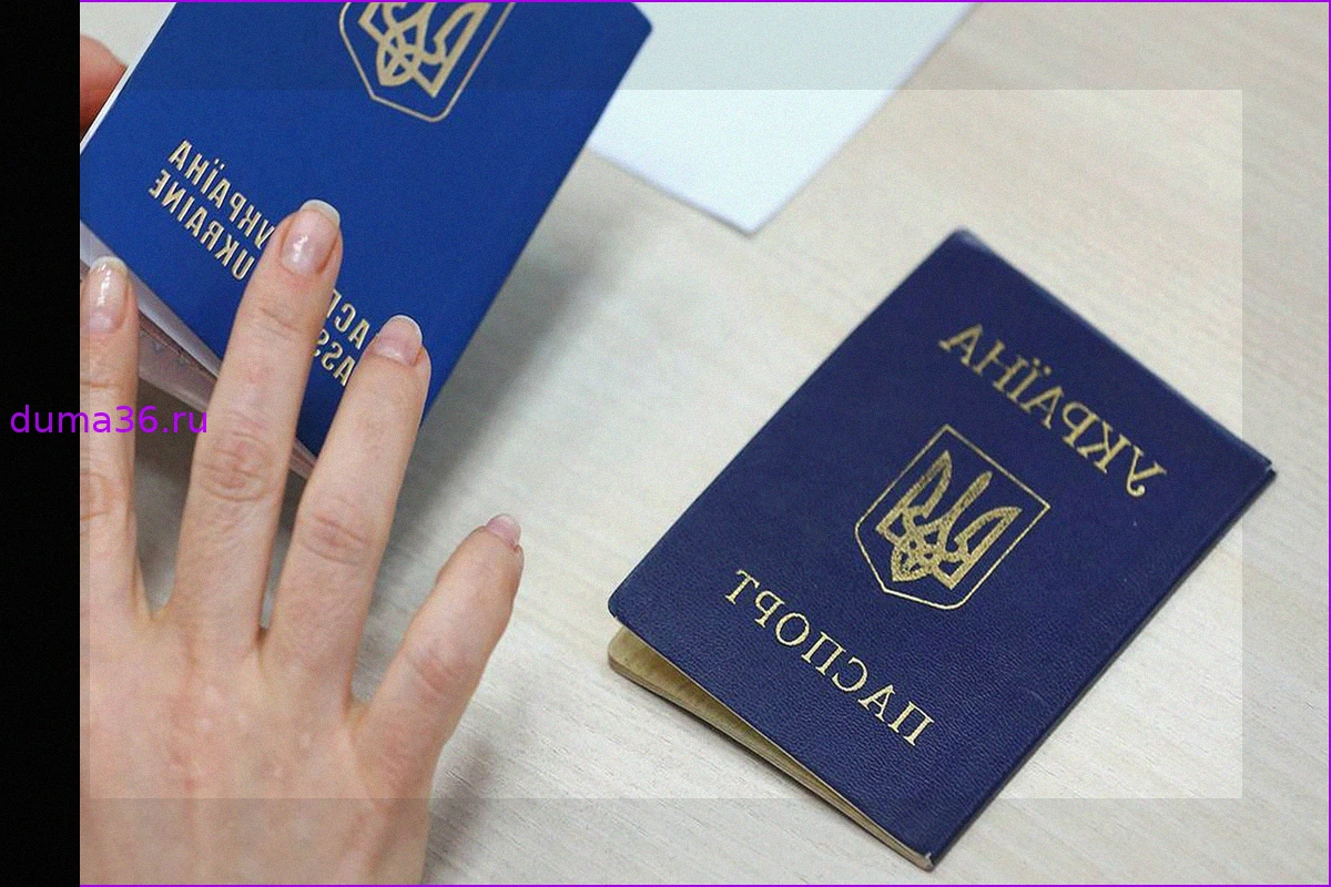 Въезд граждан Украины в Россию: Статистика за первый квартал 2026 года