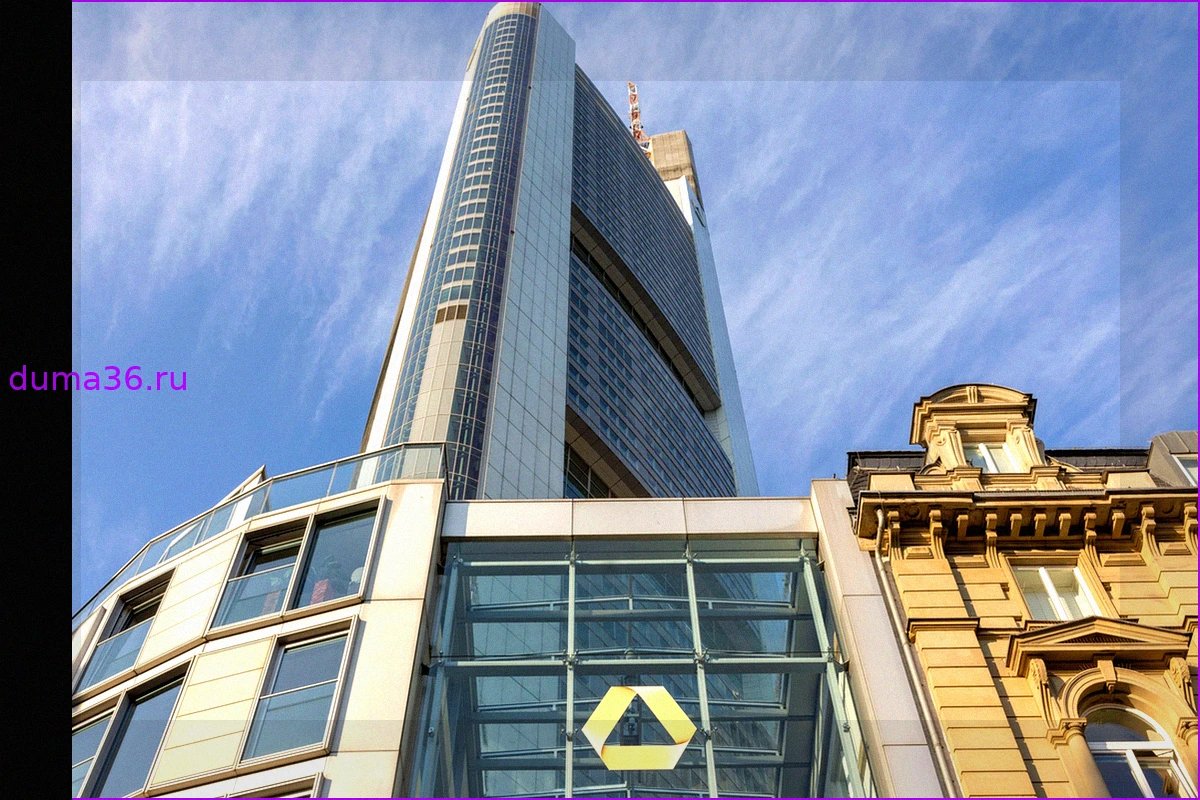 Акционеры Unicredit одобрили предложение о поглощении Commerzbank