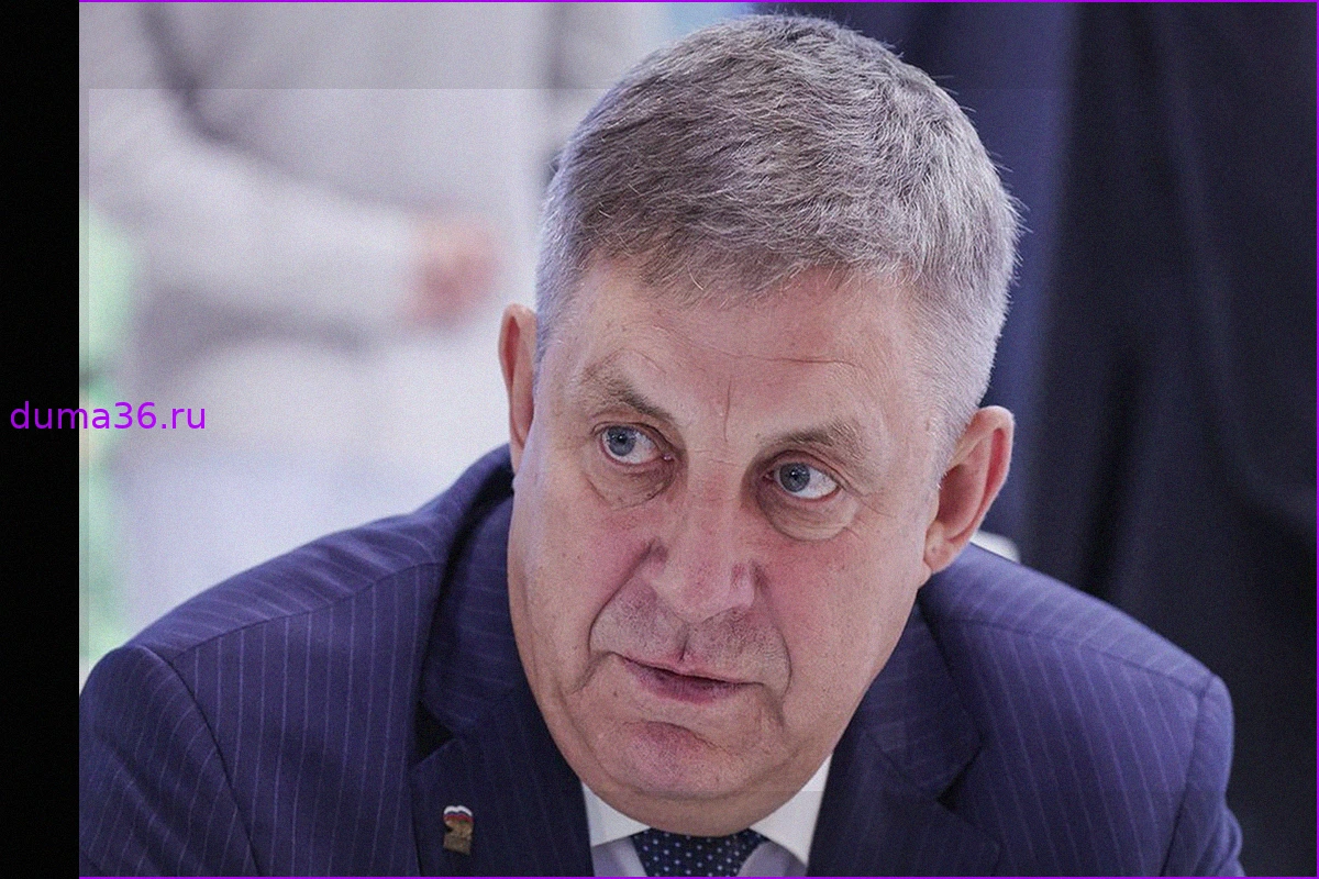 Губернатор Брянской области Александр Богомаз подал в отставку