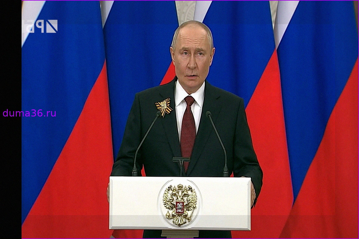 Что заявил Путин о параде и перемирии. Главное