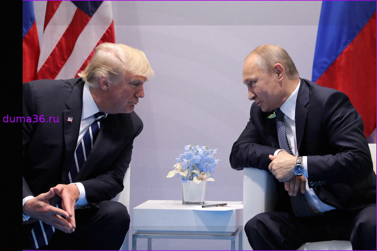 Вероятность встречи Путина и Трампа в Китае: Заявление помощника президента