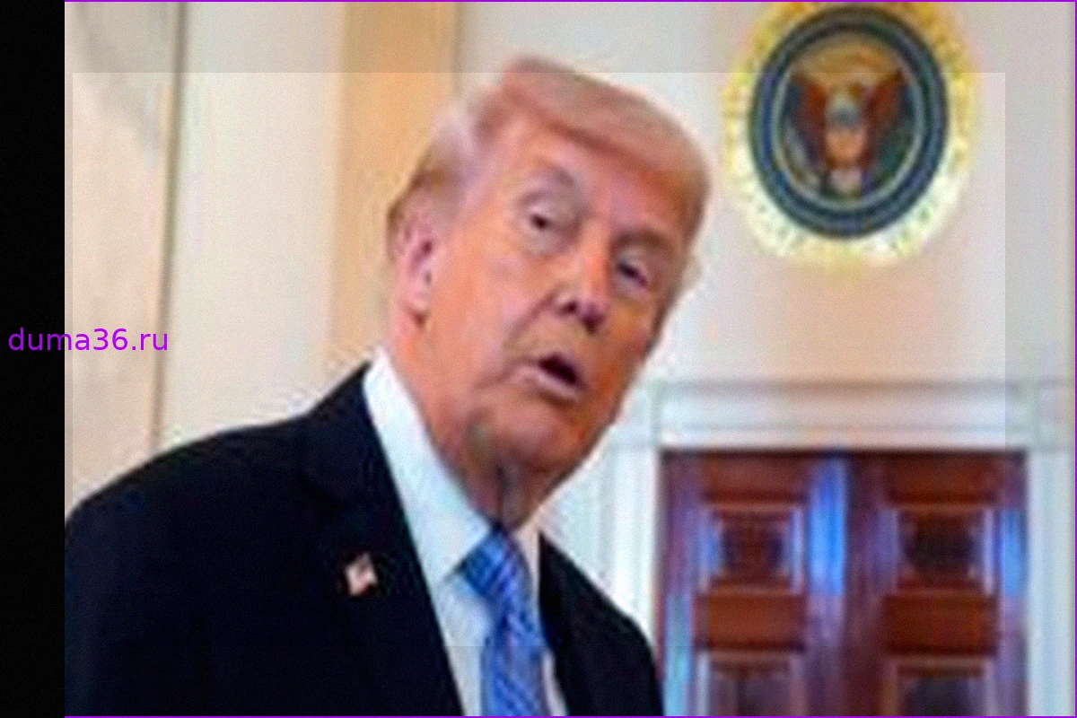 Трамп заявил, что США приостановят операцию по сопровождению судов через Ормузский пролив