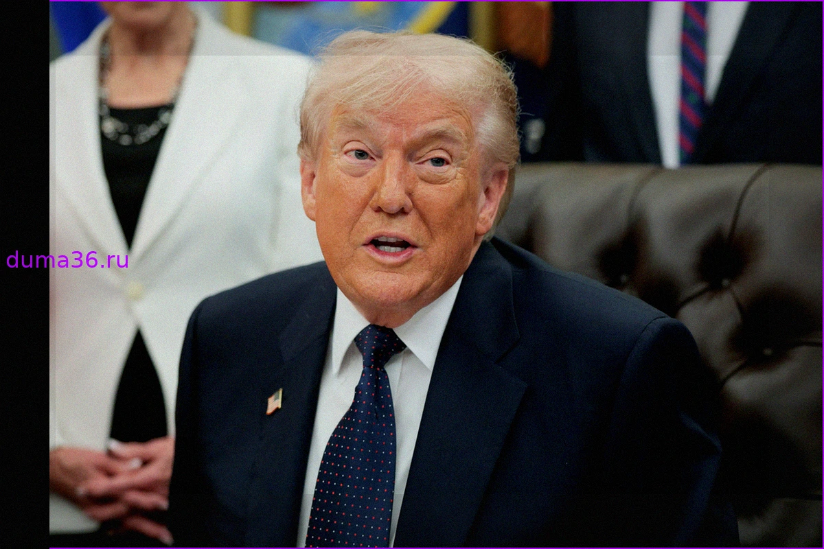 Трамп связал открытие Ормузского пролива с условиями Ирана и пригрозил бомбардировками