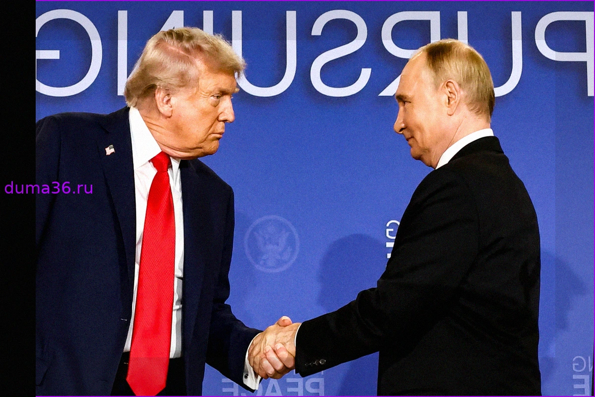 В Трампе заметили изменение после разговора с Путиным