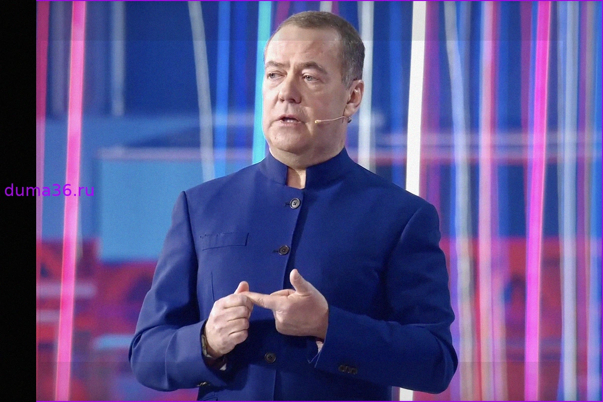 Медведев о «вечном» конфликте с Европой, ходе СВО и реальности ядерного апокалипсиса