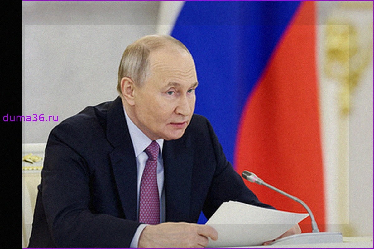 Президент Путин подчеркнул выдающийся вклад осетинского народа в Великую Победу
