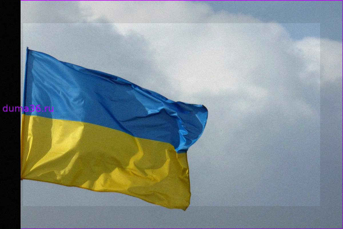 ВВП Украины продемонстрировал падение в первом квартале