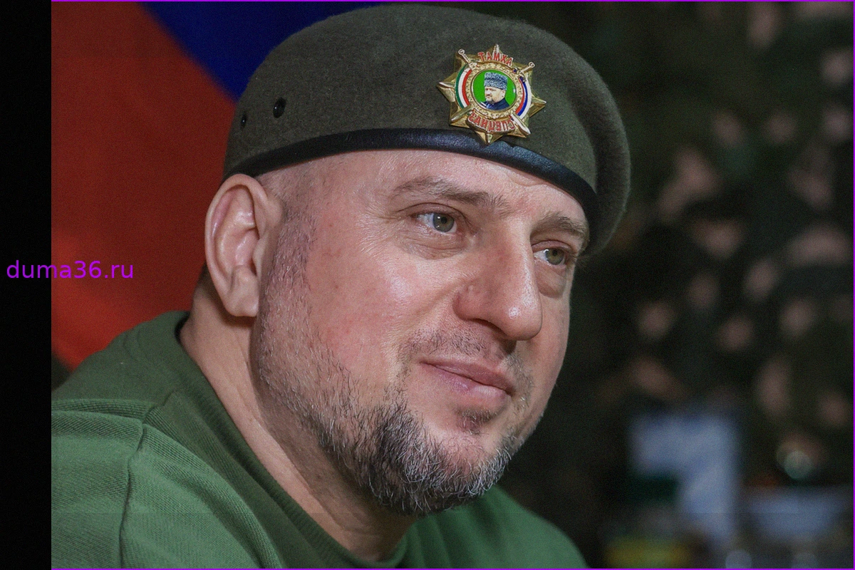 Алаудинов ответил на заявление украинской разведки о прослушке на его совещаниях