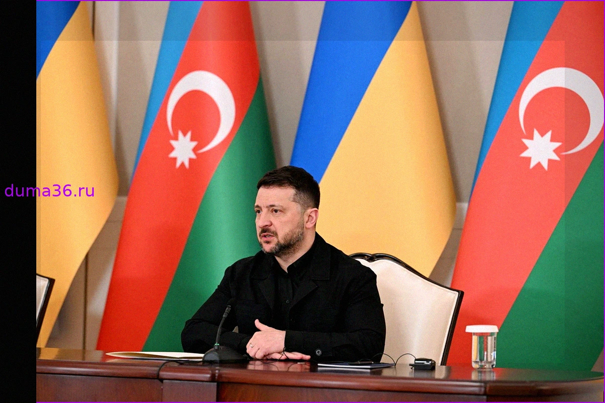 На Украине заговорили о расправе Трампа с Зеленским