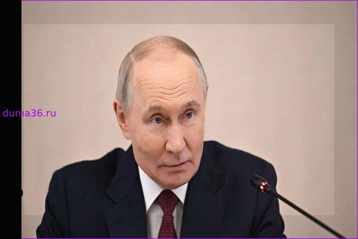 Владимир Путин утвердил закон о праве таможенных органов пресекать полеты дронов
