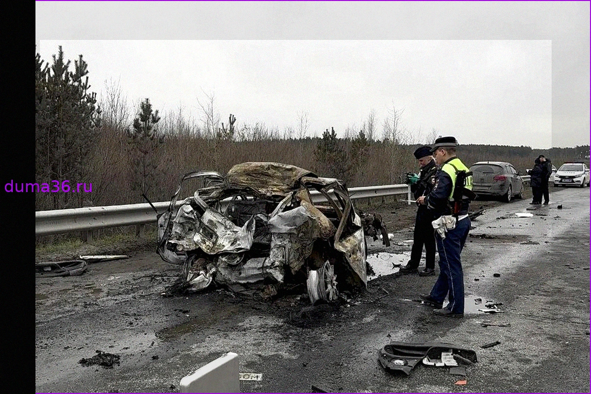 Смертельное ДТП на ЕКАД: Четыре подростка погибли в массовой аварии под Екатеринбургом