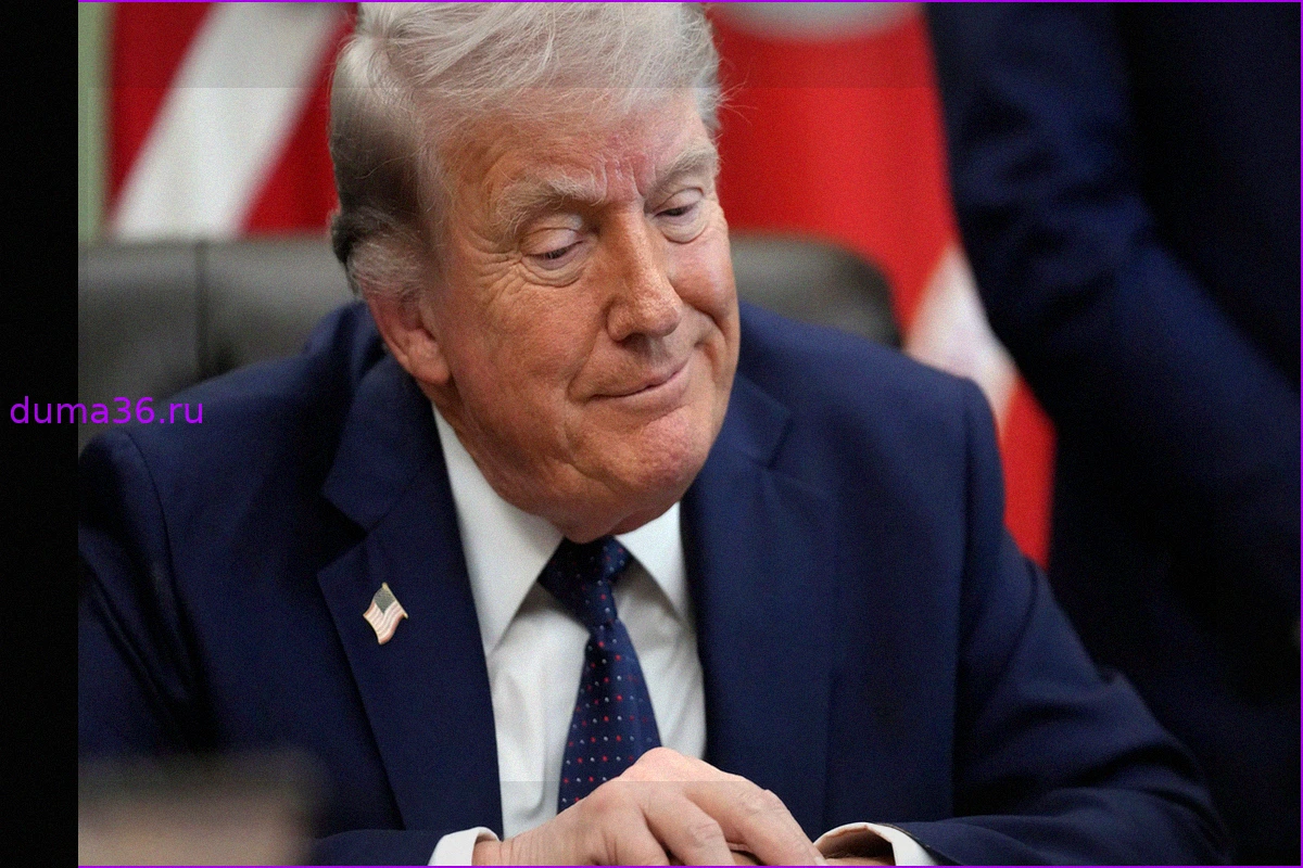Лайвблог: Трамп скептически оценивает новое предложение Ирана