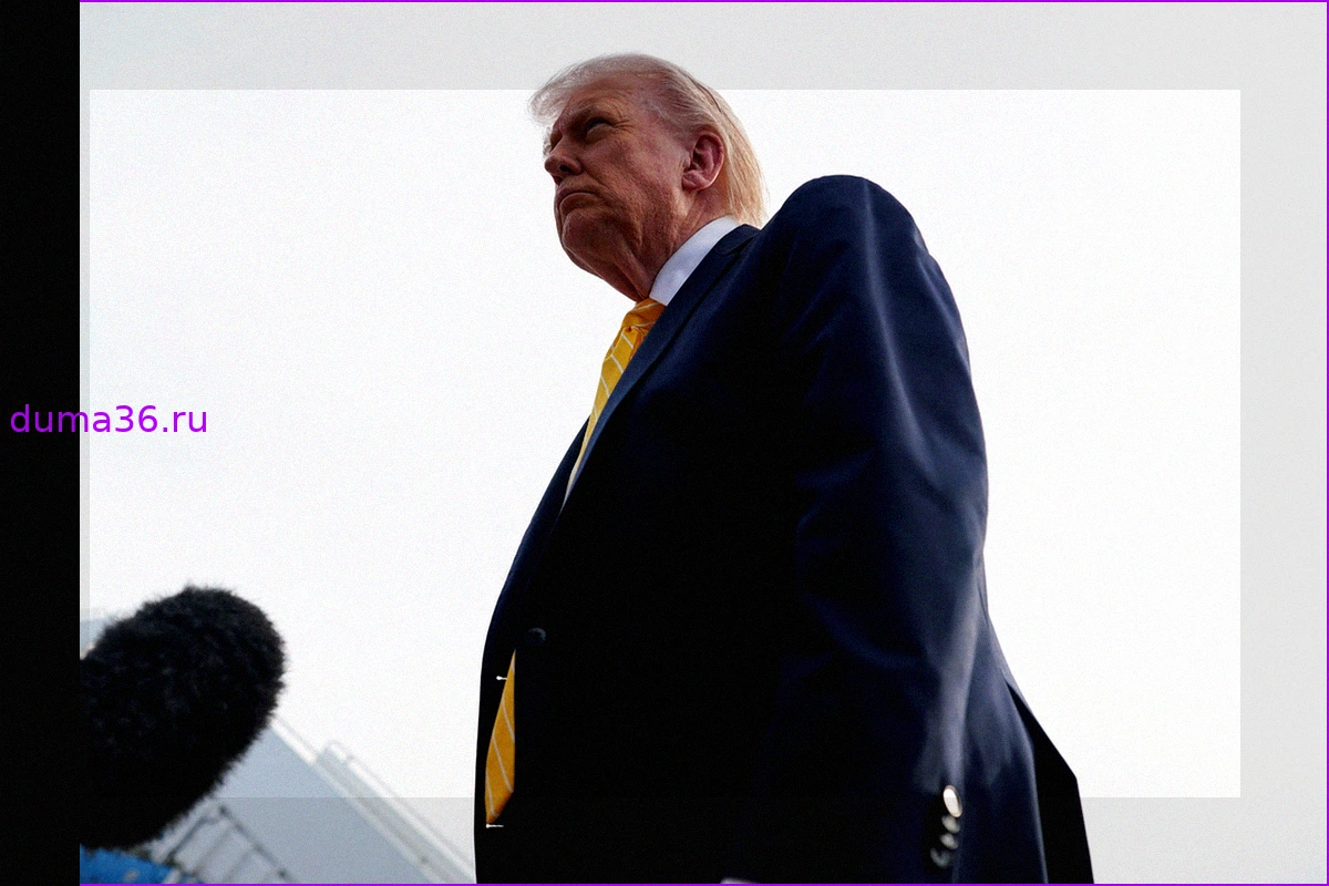 Дональд Трамп: "Очень позитивные" переговоры с Ираном и миссия в Ормузском проливе