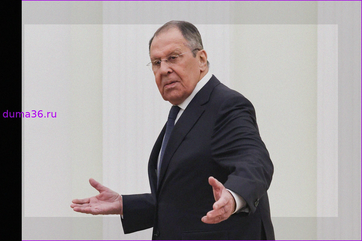 Сергей Лавров: Урегулирование на Украине требует устранения первопричин