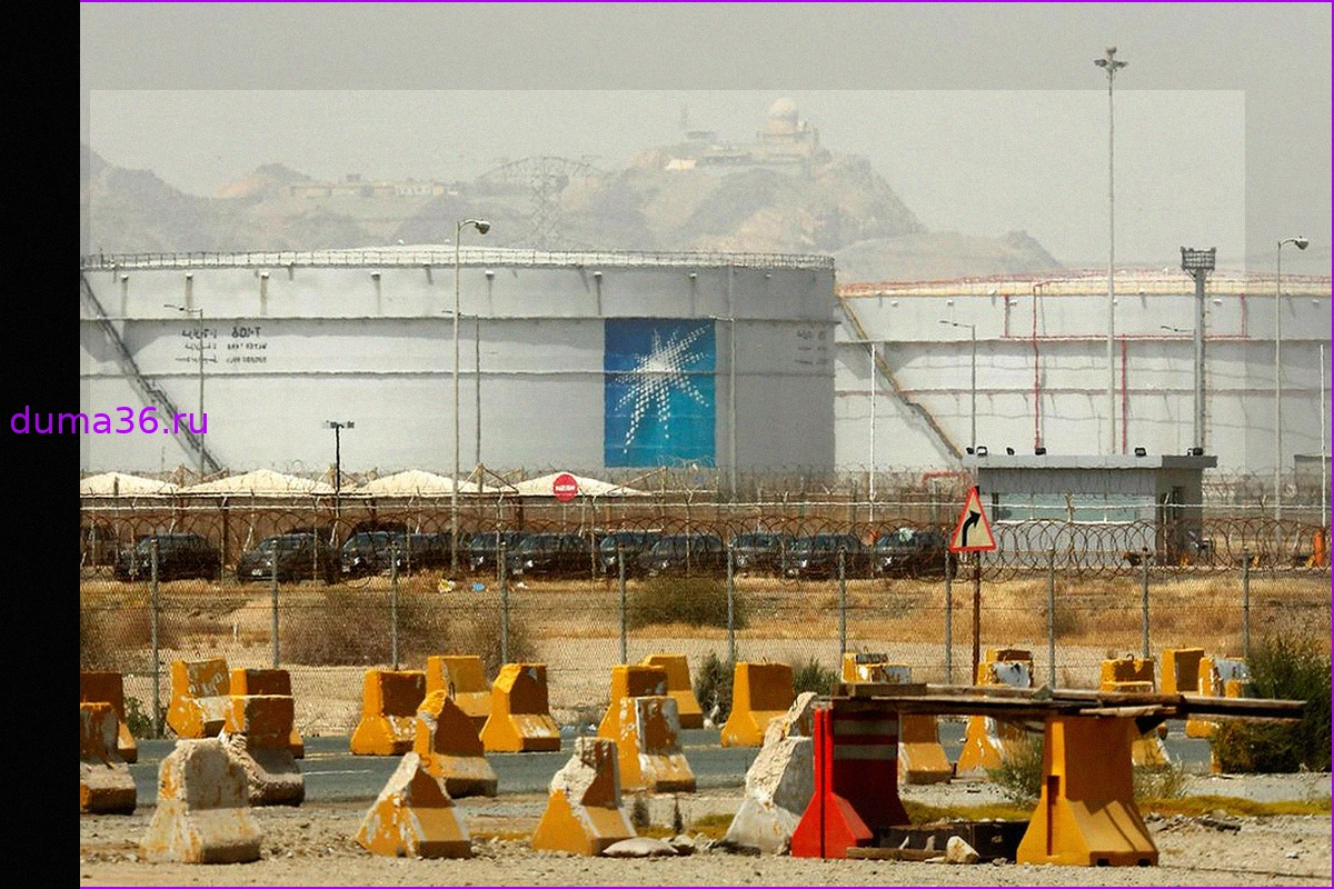 Прибыль Saudi Aramco выросла вопреки кризису в Ормузском проливе