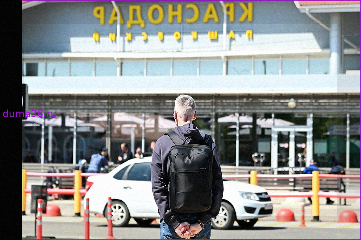 Интенсивное Авиасообщение: Аэропорты Юга России Обработали Более 100 Рейсов
