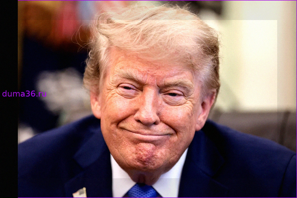 Трамп выразил безразличие к ударам по Украине