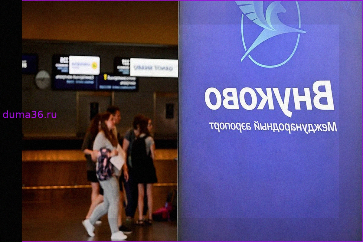 Временные ограничения в аэропорту Внуково: Подробности