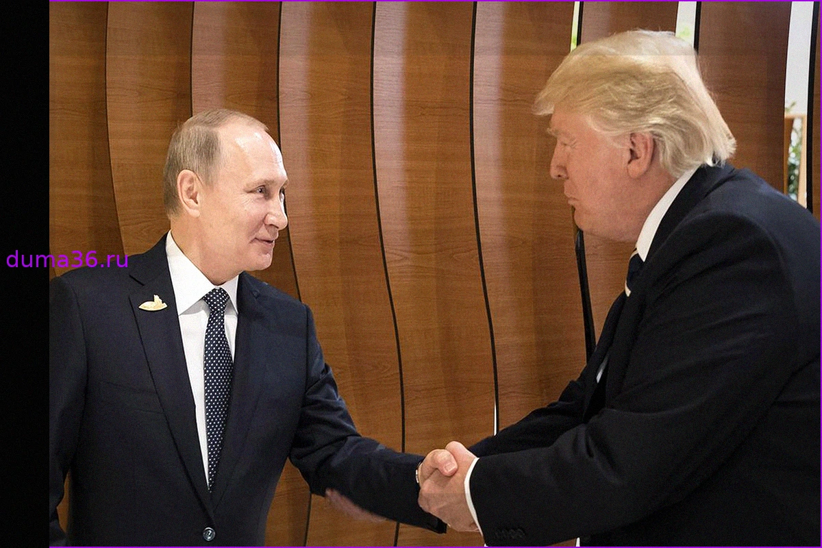Ушаков оценил возможность встречи Путина и Трампа в Китае