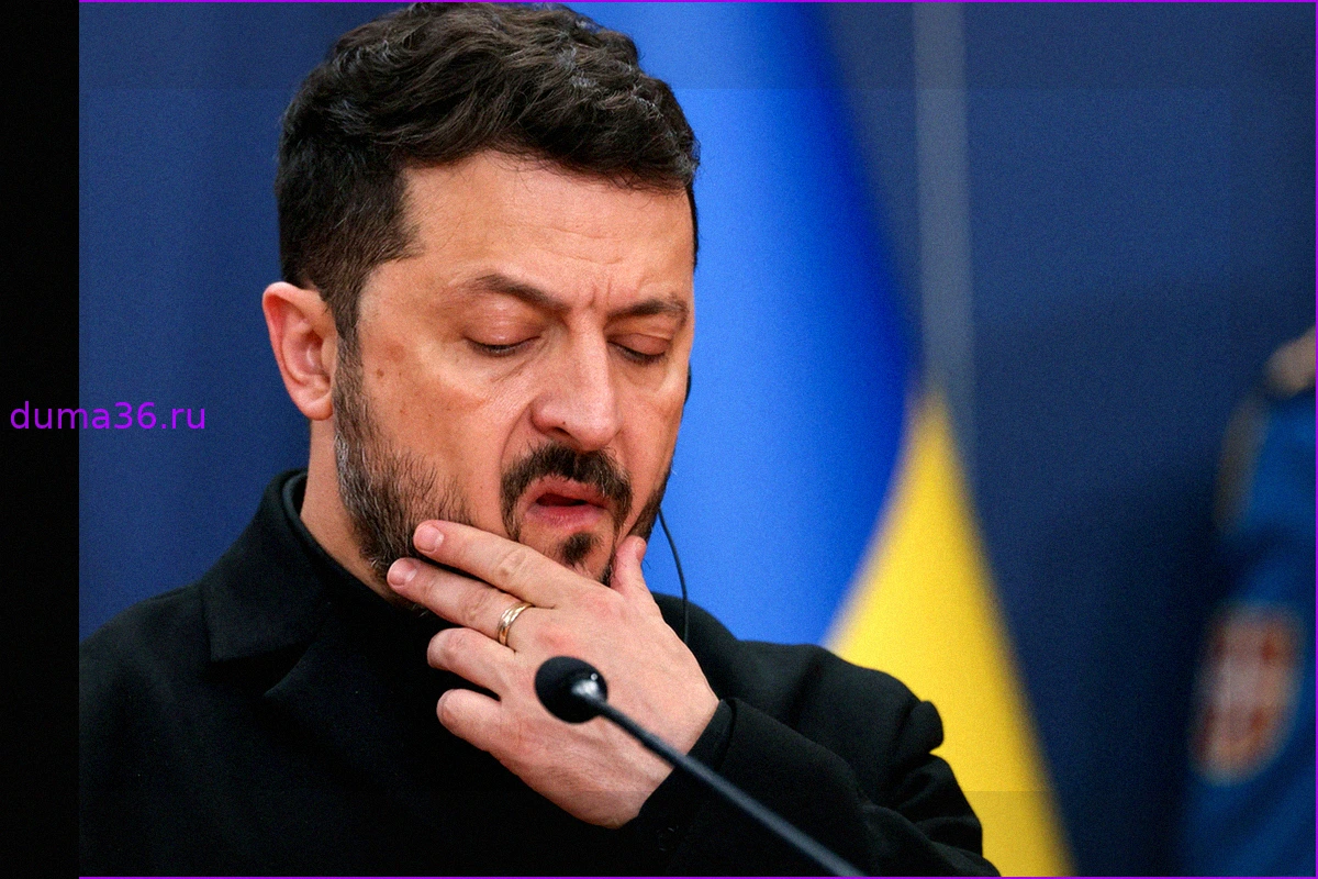 Зеленский: Запад не заинтересован в производстве Украиной баллистики