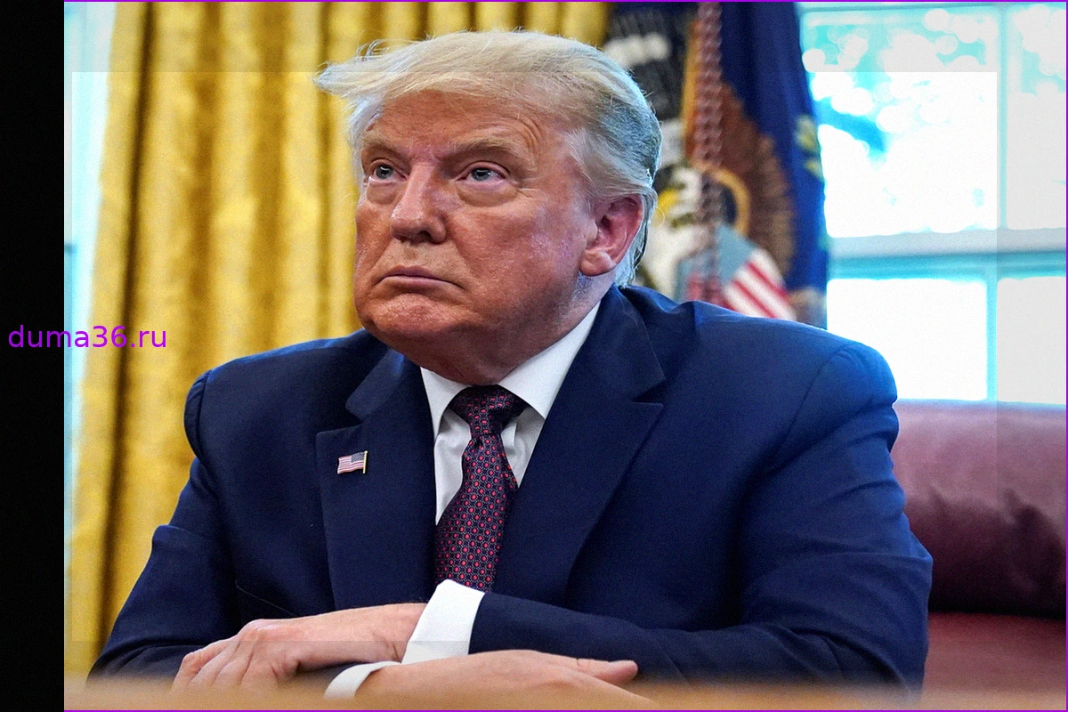 Трамп вновь высказался об ударах по Ирану