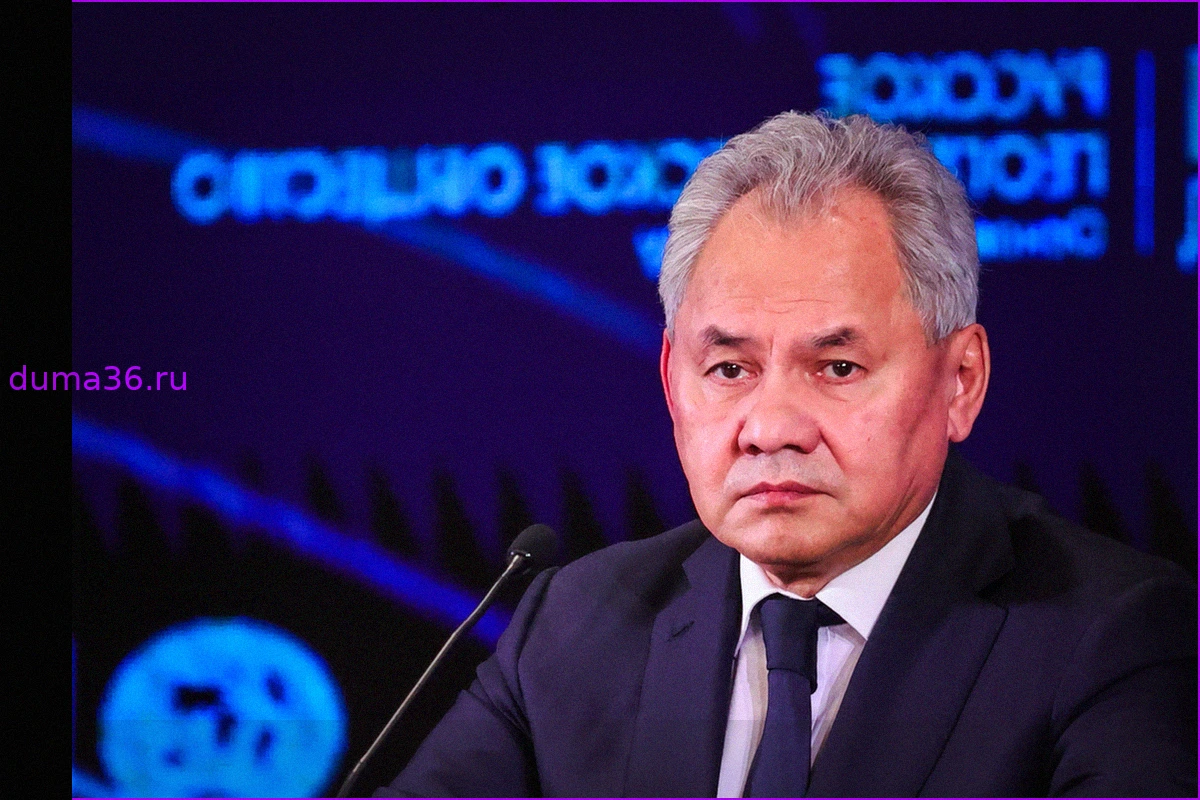 Сергей Шойгу: Идеология Украины ведет страну к гибели, как и нацистскую Германию