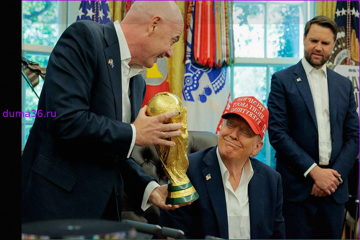 Какие скандальные решения глава ФИФА принимал на фоне дружбы с Трампом