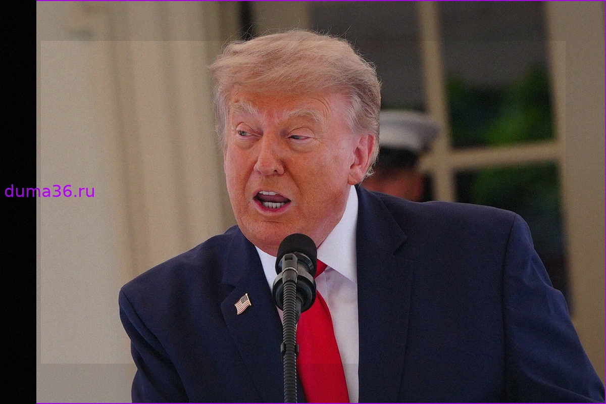Дональд Трамп: Заявления о Patriot для Украины, ходе конфликта и отношении к ударам