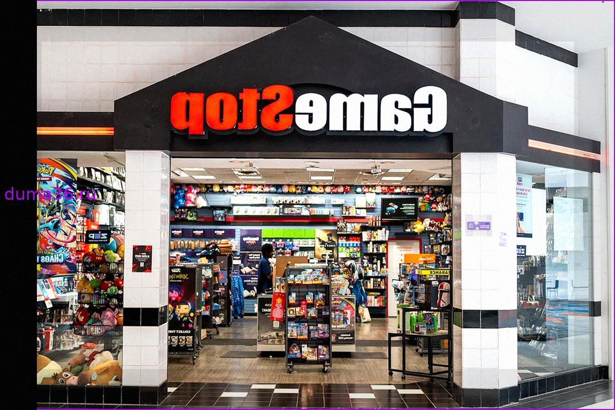 Совет Директоров eBay Отклонил Предложение GameStop о Поглощении на $56 Млрд