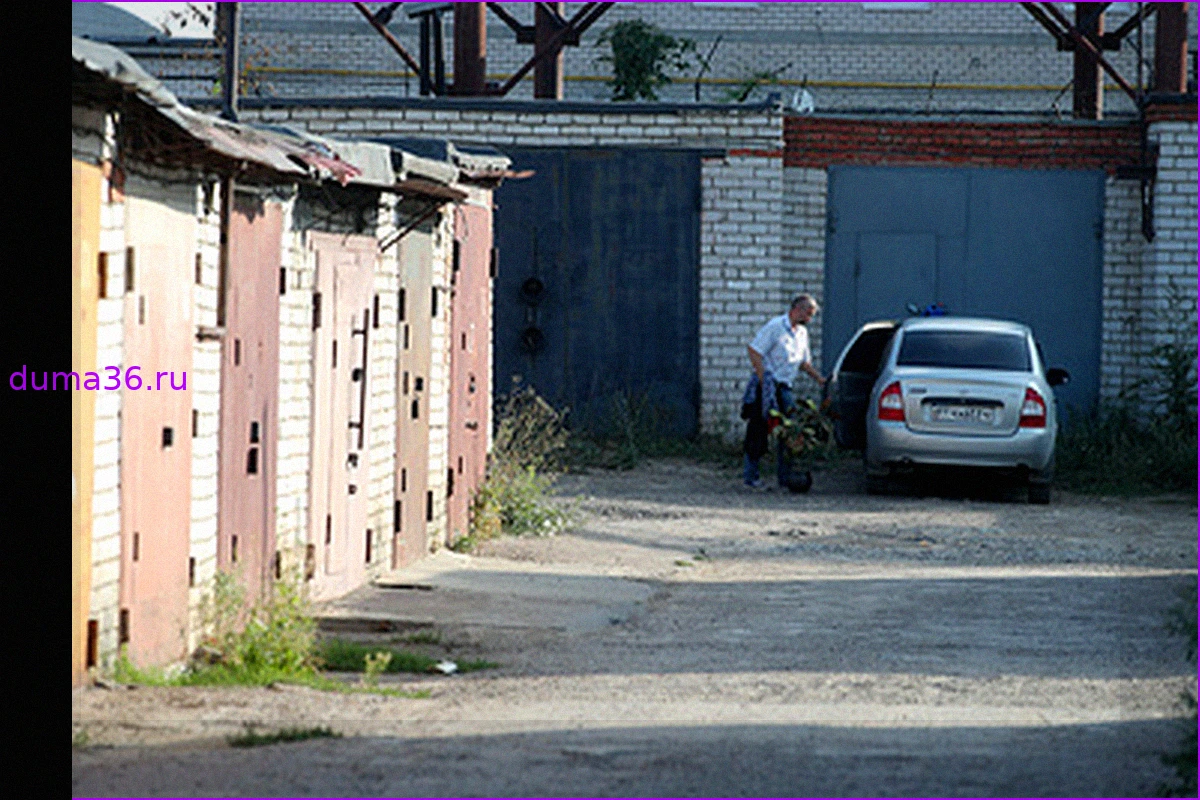 Кабинет министров одобрил продление "гаражной амнистии" еще на пять лет