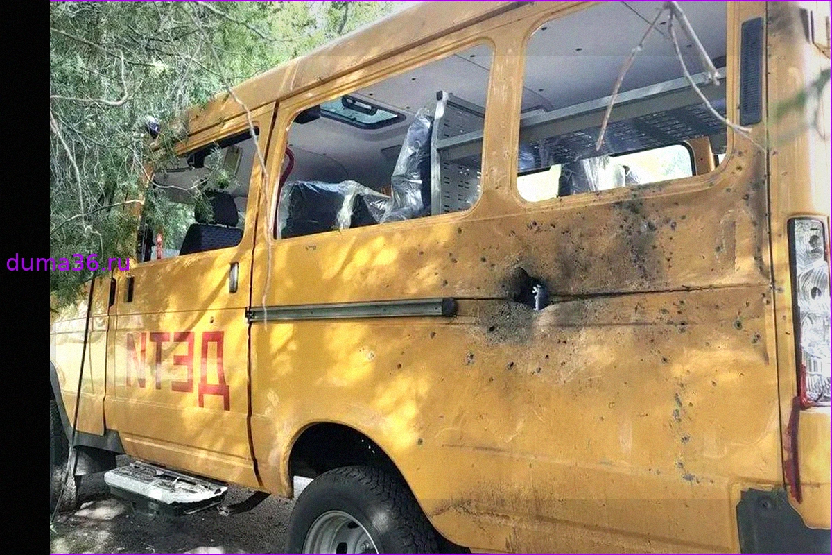 Двое мужчин и подросток пострадали при атаках БПЛА в Белгородской области