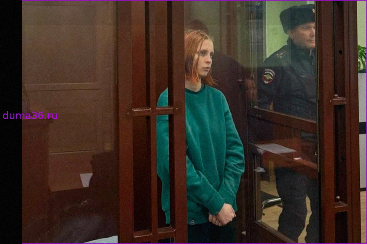 Психолога-блогера приговорили к 12 годам за теракт в Петербурге