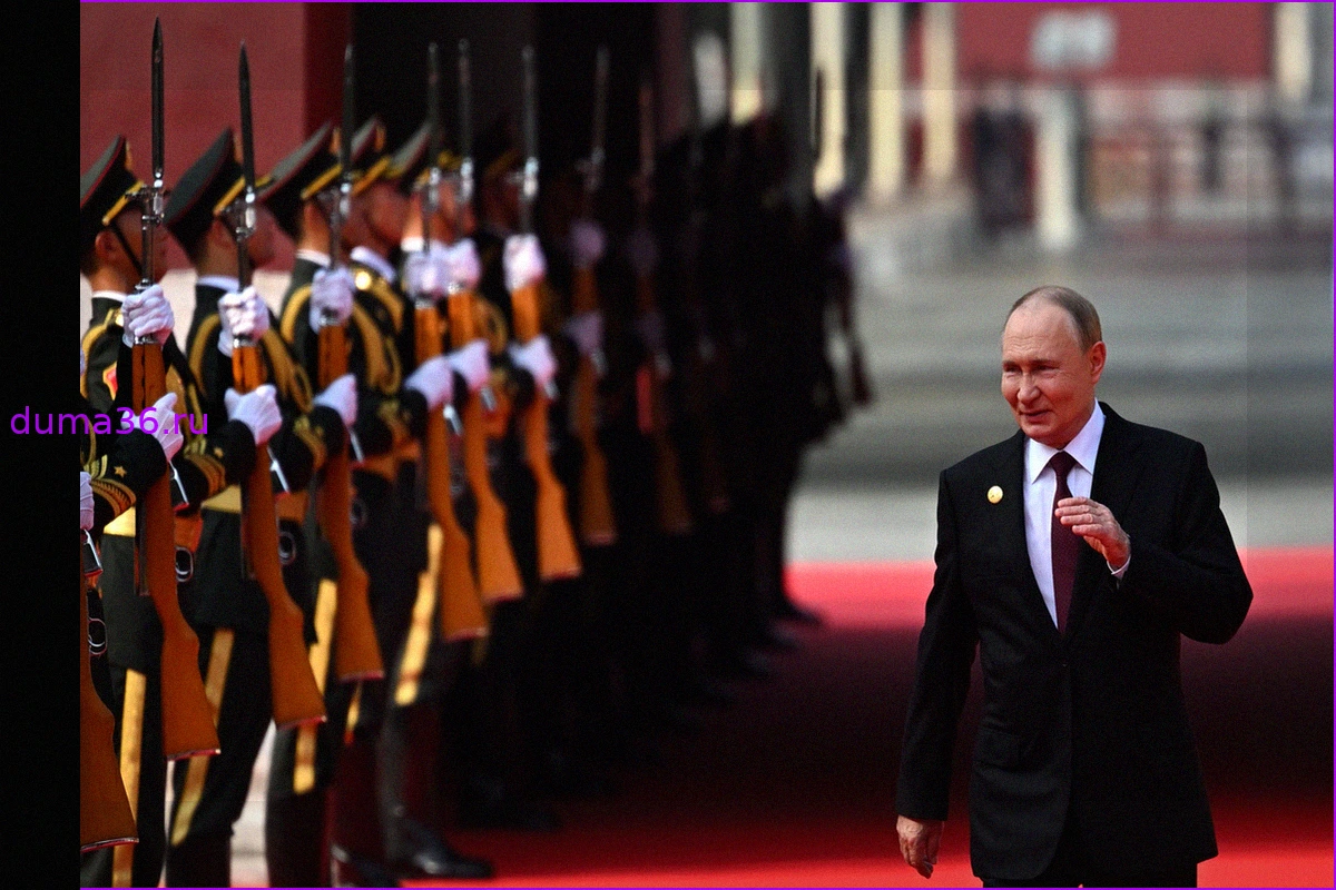 Важное выступление Путина 9 Мая анонсировано Кремлем