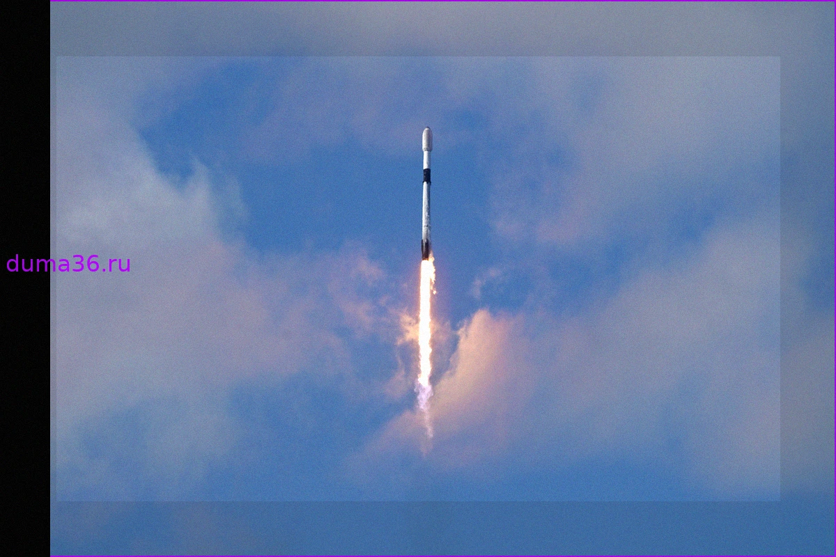 Ступень SpaceX врежется в Луну