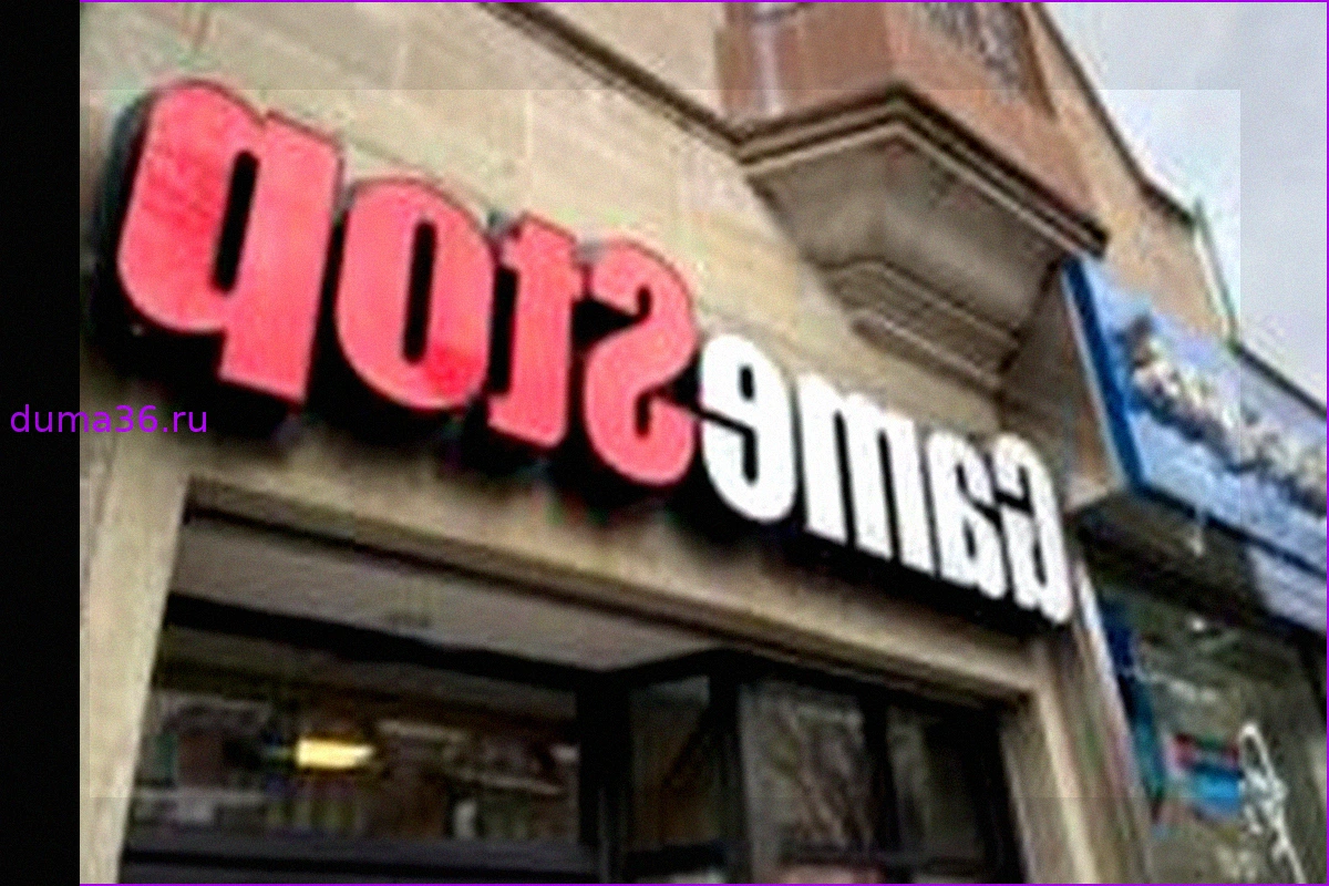 GameStop предложил $55,5 млрд за поглощение eBay
