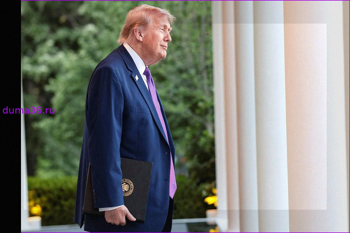 Axios узнал о двух вариантах Трампа по возобновлению жесткого курса против Ирана