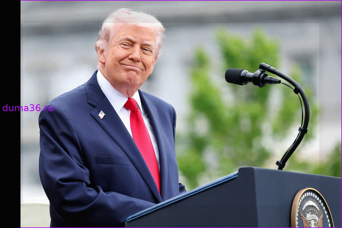Названа неожиданная причина слабости Трампа с Ираном