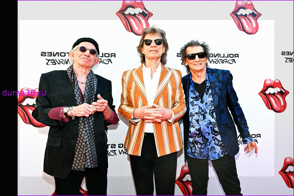 The Rolling Stones раскрыли подробности нового альбома «Foreign Tongues» в интервью Конану О'Брайену