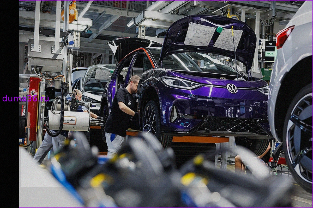 Глава Volkswagen: "Есть решения разумнее закрытия заводов"
