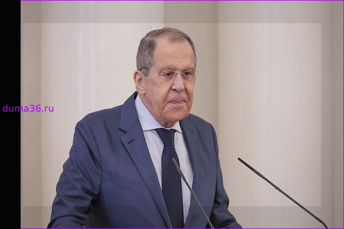Сергей Лавров: Разрешение конфликта на Украине – результат компромисса