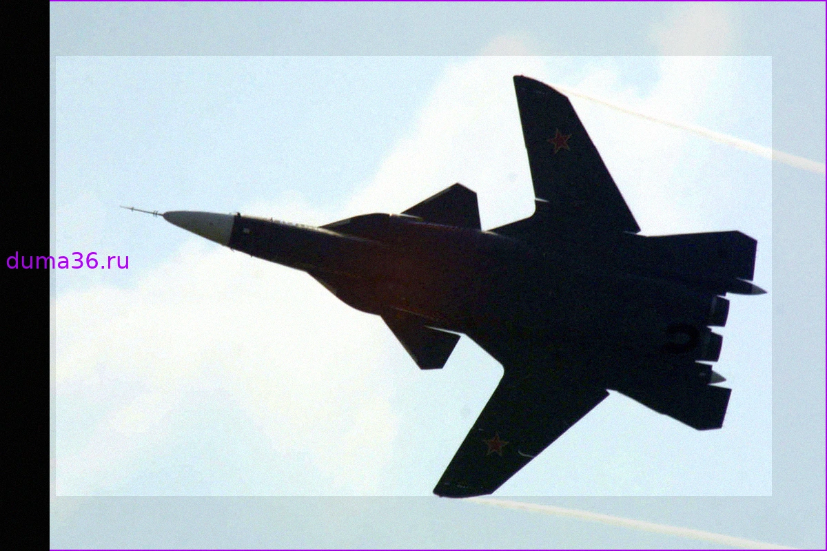 Сбои навигационных приборов Су-47 во время испытаний