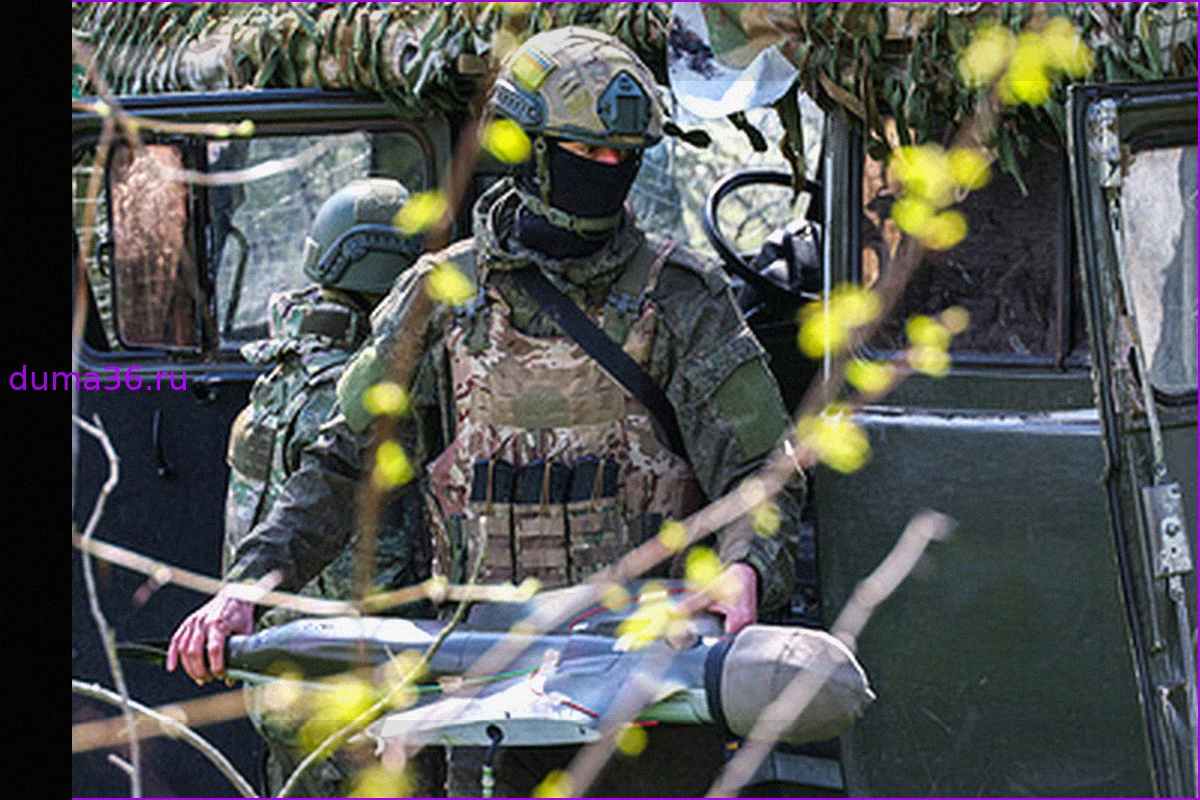 Военный эксперт Марочко: ВС РФ прорвали оборону ВСУ на 7 км в Сумской области